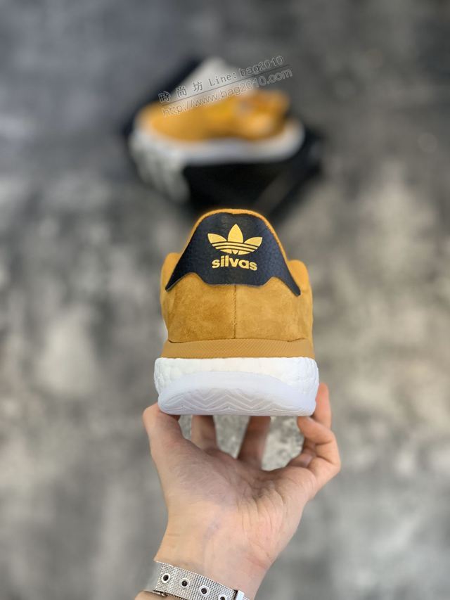 Adidas男鞋 真爆真標版 全新adidas 3ST.004鞋款 阿迪達斯休閒運動男鞋  hdx13349